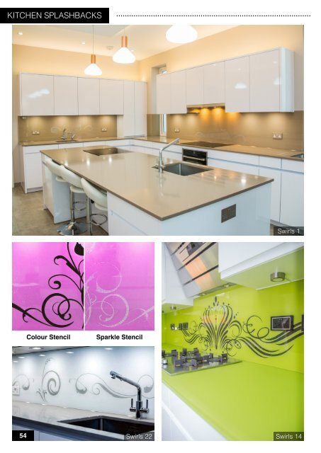 CreoGlass Design Brochure