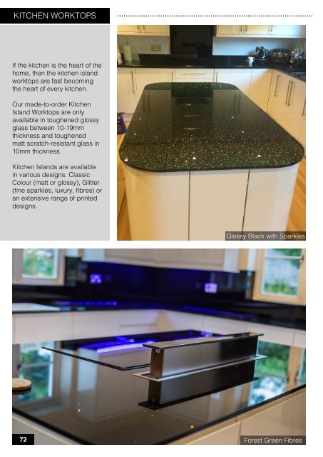 CreoGlass Design Brochure