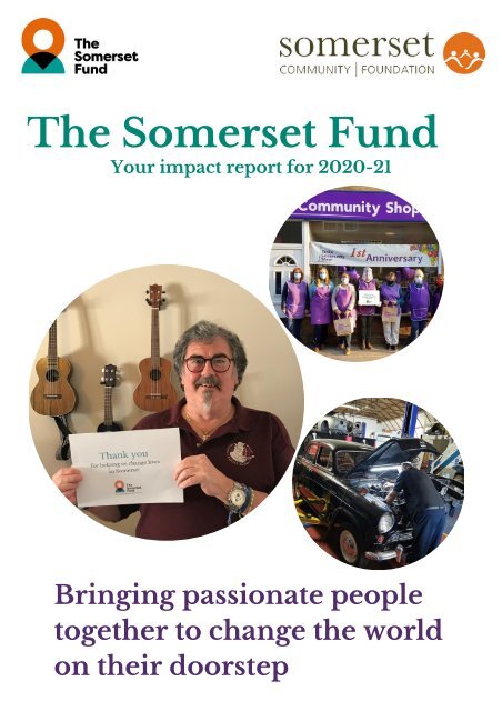 The Somerset Fund Impact Report 20-21