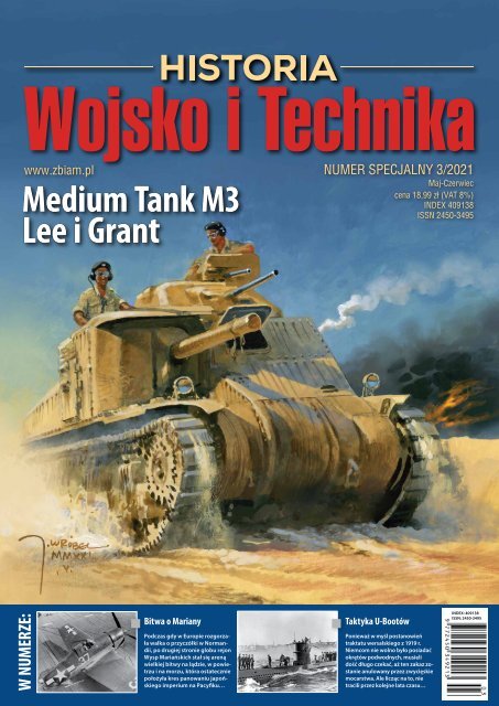 Wojsko i Technika Historia nr spec. 3/2021