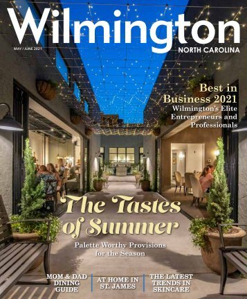 Wilmington Magazine May-June 2021