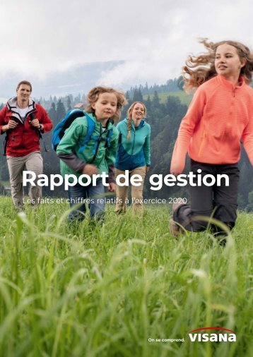 Rapport de gestion 2020