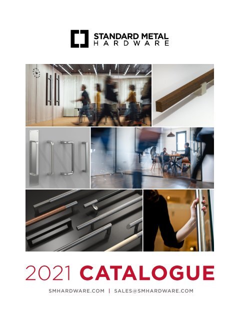 Standard Metal Hardware Catalogue 2021