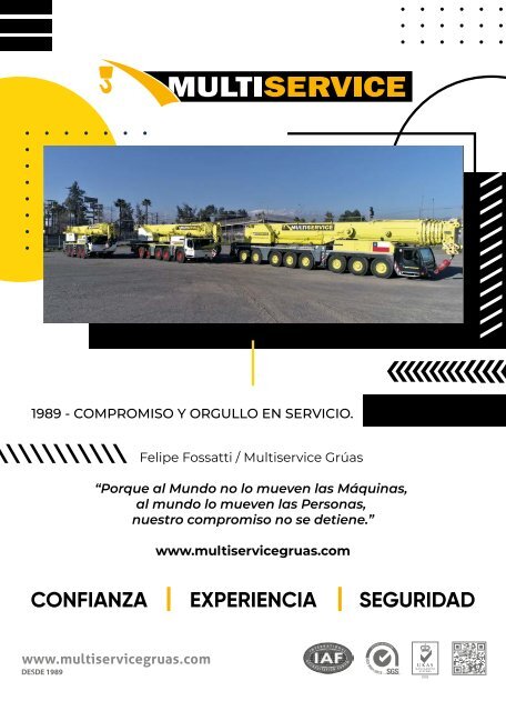 REVISTA DIGITAL GUIA DE AVISADORES CCHC EDICION N°03