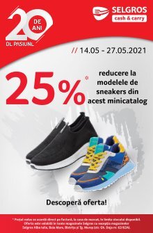 reduceri sneakersi