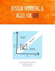 Design Thinking for Life