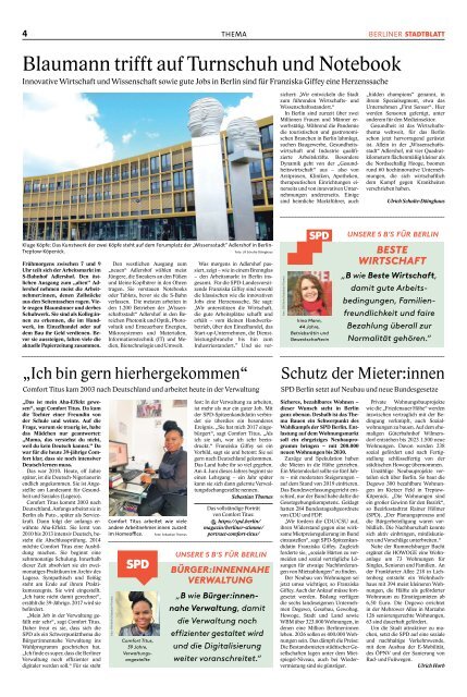 Stadtblatt Spandau | Mai 2021