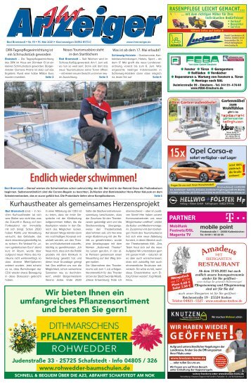 Ihr Anzeiger Bad Bramstedt 19 2021