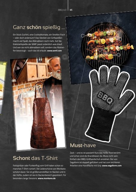 eMagazin BBQ 4.0 Edition 2021 – Grillvergnügen pur!