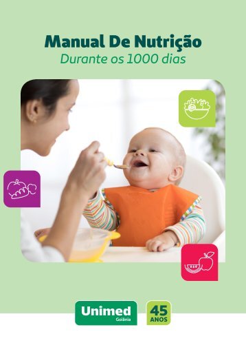 Manual de Nutrição Durante os 1000 Dias
