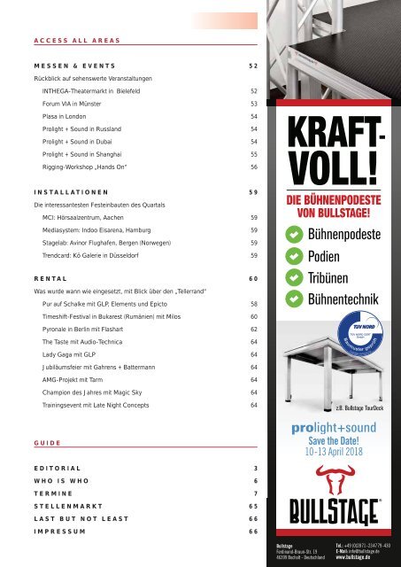 VPLT Magazin 84