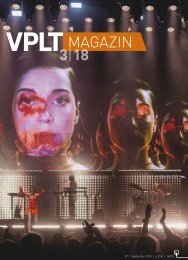 VPLT Magazin 87