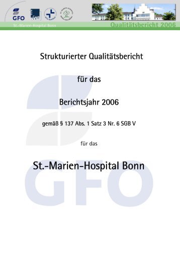 St.-Marien-Hospital Bonn