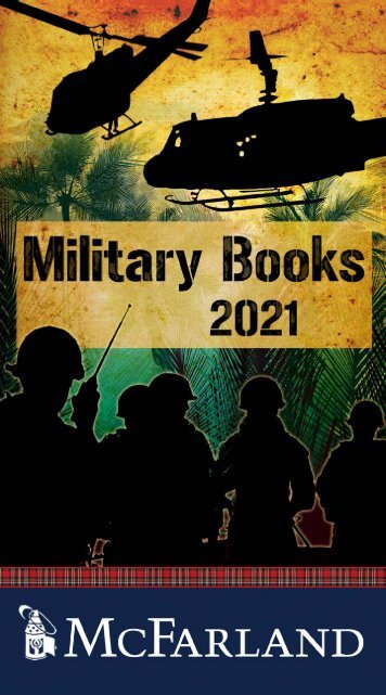 Military History Books 2021