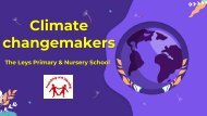 Climate changemakers