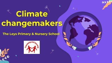 Climate changemakers