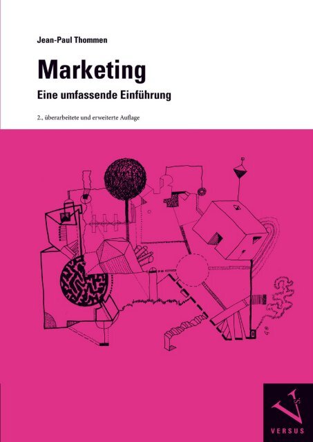 Leseprobe: Thommen: Marketing