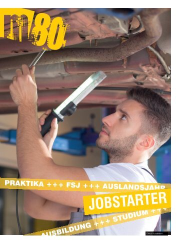 m80 Jobstarter März 2021