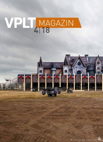 VPLT Magazin 88