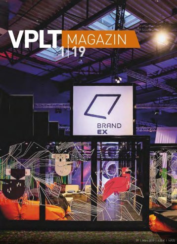 VPLT Magazin 89