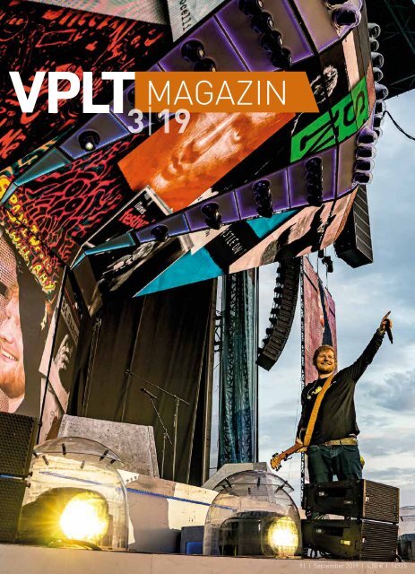 VPLT Magazin 91