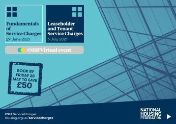 Leaseholder and Tenant Service Charges 2021