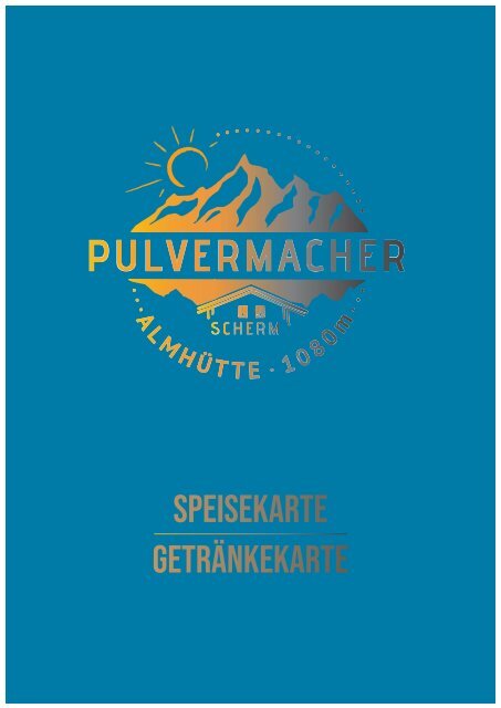 Pulvermacher - Speisen & Getränke