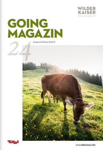 Gästemagazin Going Sommer und Winter