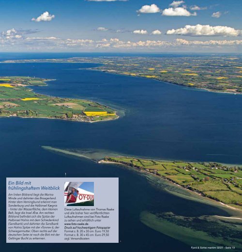  Fjord und Schlei maritim 02/2021