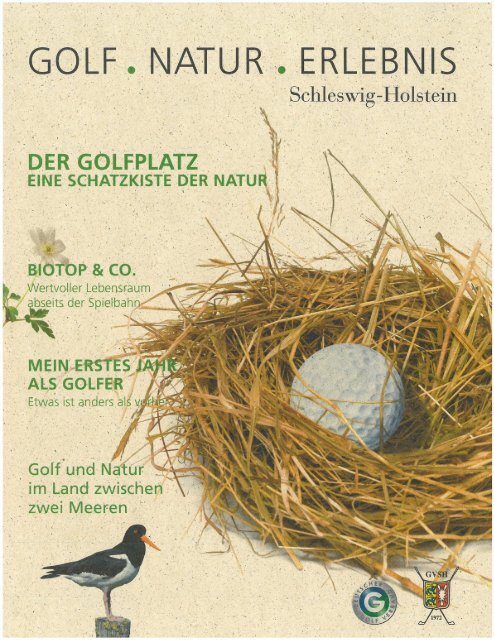 GOLF.NATUR.ERLEBNIS - Schleswig-Holstein