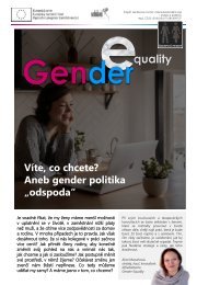 Gender Equality 04