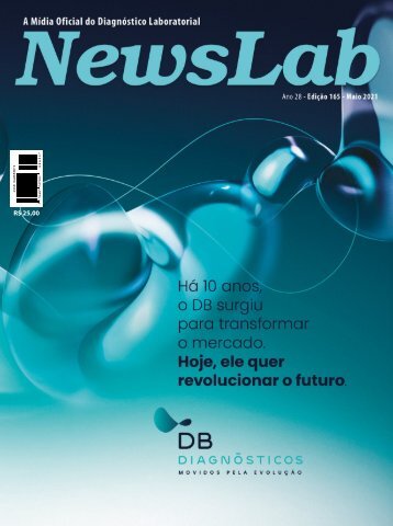 Revista Newslab Edição 165