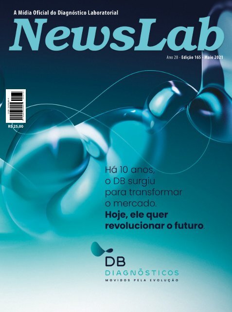 Revista Newslab Edição 165