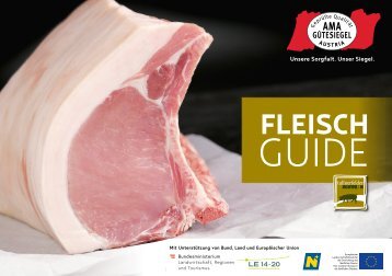 Fleischguide - tullnerfelder Schwein