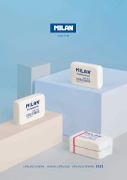 MILAN - Catalog 2021
