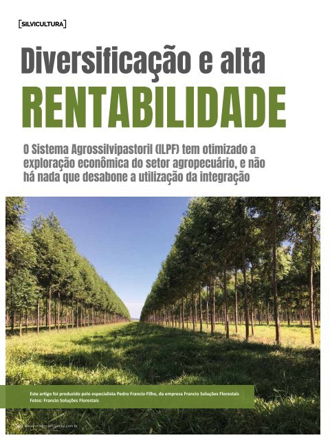 *Abril:2021 Referência Florestal 228 OPS