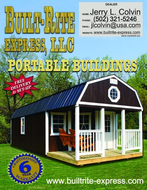 Built-Rite Express LLC