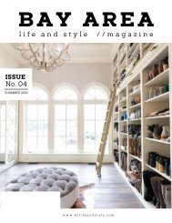 Bay Area Life & Style Magazine | Summer 2021