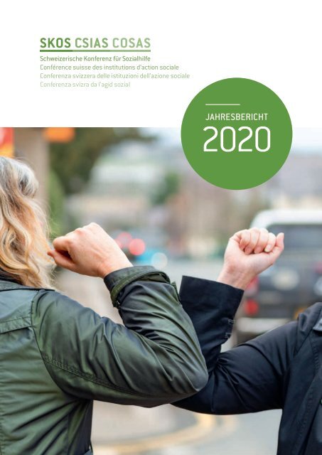 Jahresbericht 2020