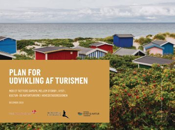 Plan for udvikling af turismen i Hovedstadsregionen