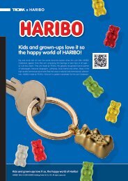 TROIKA x Haribo B2B INT