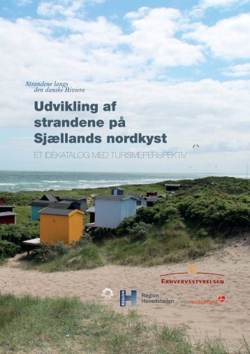 Udvikling af strandene i Nordsjælland