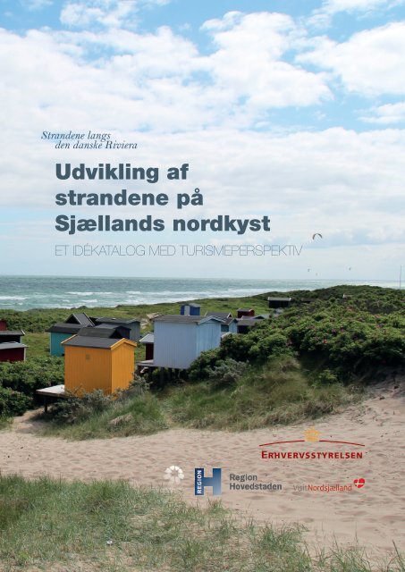 Udvikling af strandene i Nordsjælland