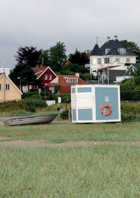 Udvikling af strandene i Nordsjælland