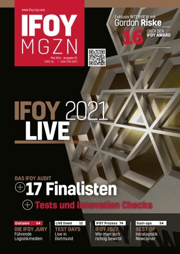IFOY MGZN 2021 DE