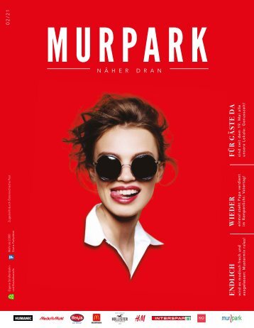 MURPARK Magazin 02/2021