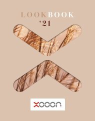 XOOON Lookbook 2021