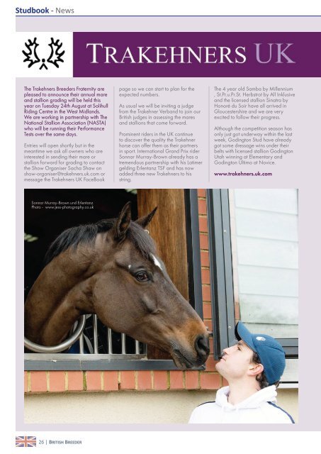 British Breeder Magazine May 2021