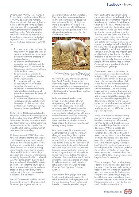 British Breeder Magazine May 2021