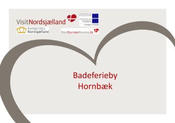 Konklusioner for Hornbæk Badeferieby